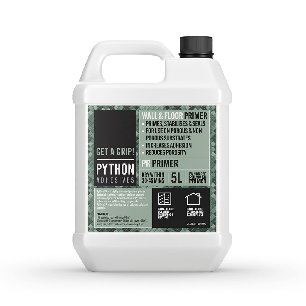 Python PR SBR Primer - 5kg – Trimline Group