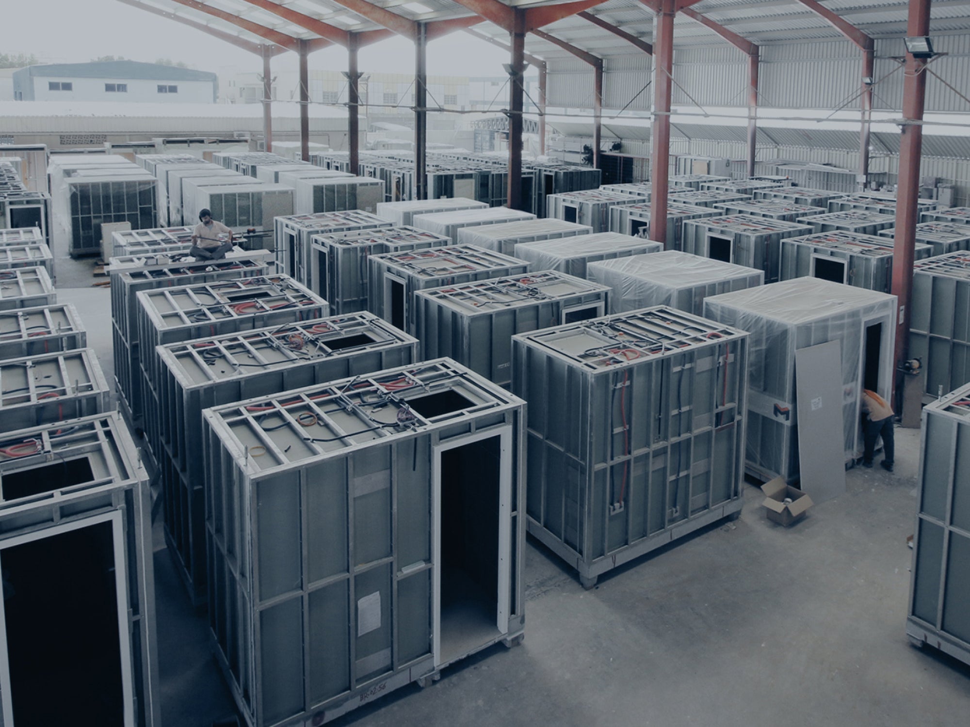 Streamline Your Project with Trimline’s Modular Bathroom Pod Solutions ...