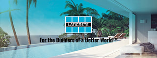 Laticrete® Joins the Trimline Line-Up: A Complete System You Can Trust