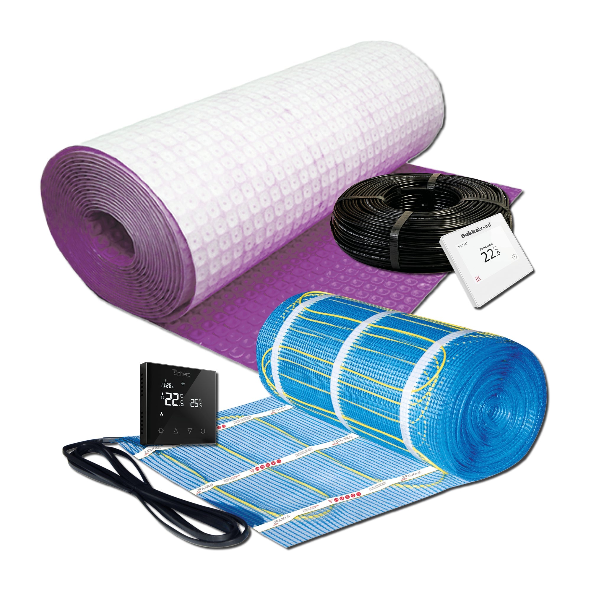 Electric Underfloor Heating – Trimline Group