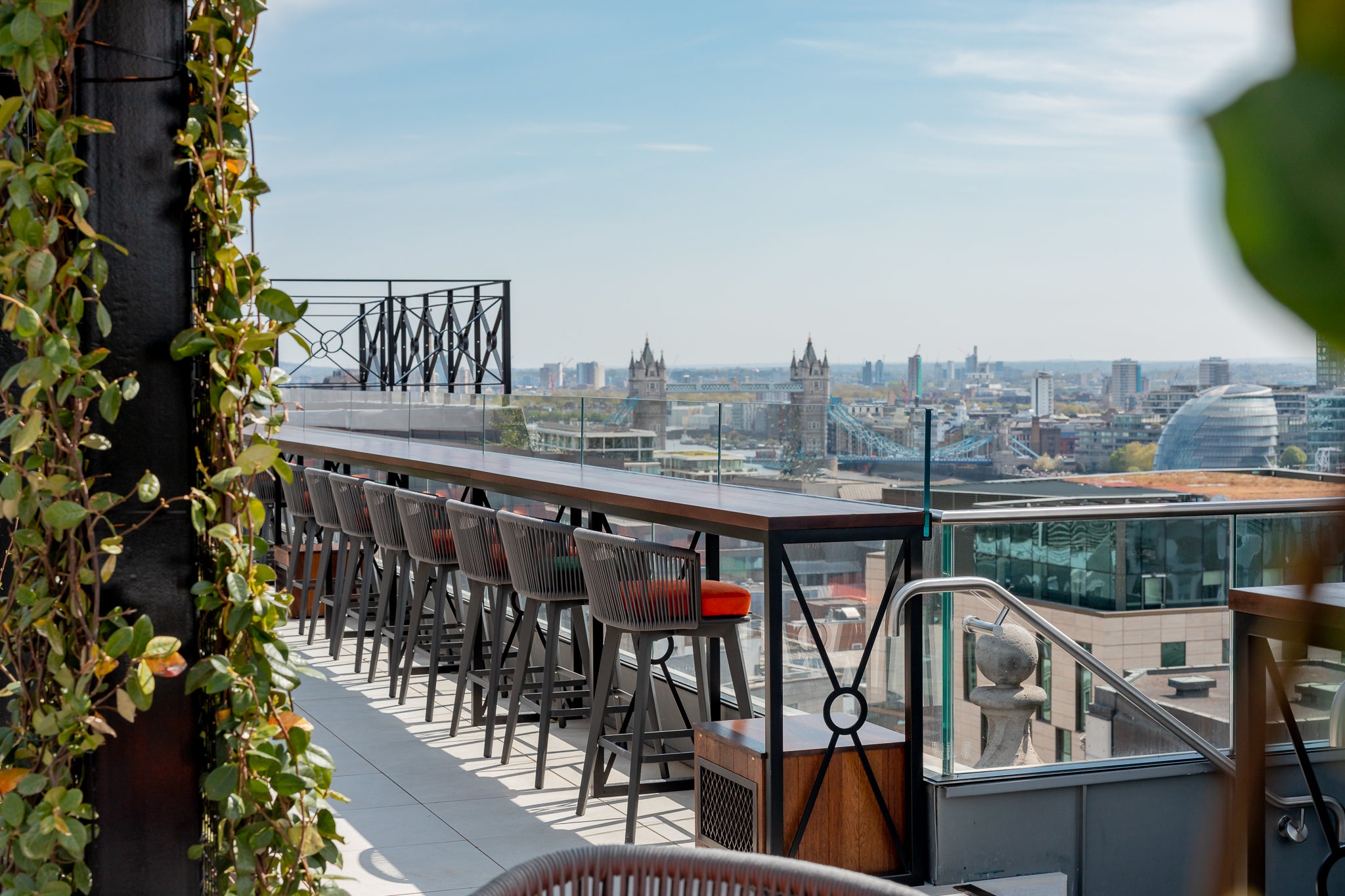 Outdoor Terraces & Balconies – Trimline Group