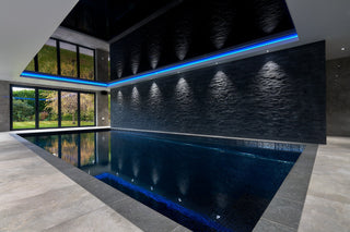 Pools, Spas & Steam Rooms