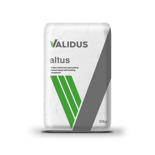 Validus Altus Levelling Compound CT C30 F7 - 20kg