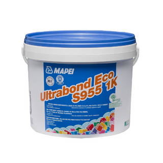 Mapei Ultrabond Eco S955 1k SLD Parquet Adhesive - 15kg