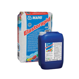 Mapei Elastorapid Part Rapid tile adhesive C2FTS2 - 5kg