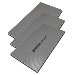 Dukkaboard 6mm OG-Panel XPS Backer Board - 1200x600mm