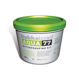 Dukkaboard Aqua77 Fleece Waterproofing Kit - 6sqm