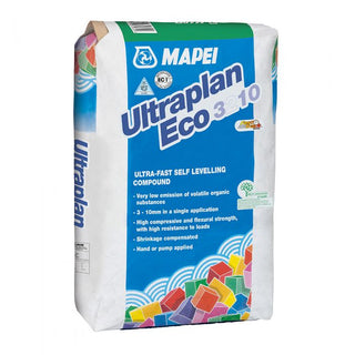 Mapei Ultraplan Eco 3210 Self-leveling compound - 20kg