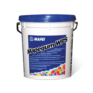 Mapei Mapegum WPS Waterproofing membrane - 10kg