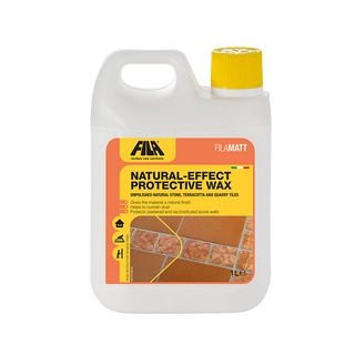 Fila MATT Natural-Effect Protective Wax - 1ltr