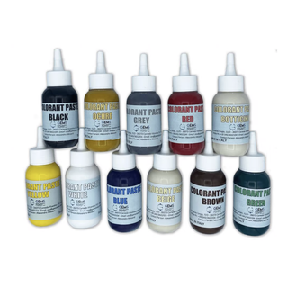 Gemsbond Colourant Paste for Optimum Resin White - 75ml