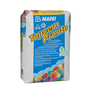 Mapei Topcem Pronto Hydraulic binder - 25kg