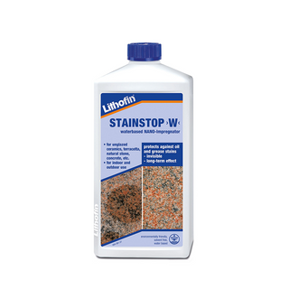 Lithofin Stainstop W Water-Based Stone Sealer - 1ltr