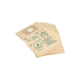 Numatic NVM-1CH Filter Bags (10 Pack)