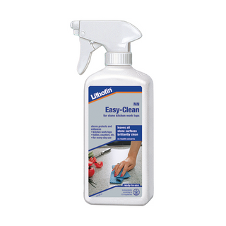 Lithofin MN Easy Clean Refill Daily Stone Cleaner - 1ltr