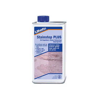 Lithofin Stainstop Plus Premium Stone Sealer - 500ml