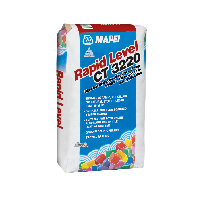 Mapei Rapid Level CT 3220 Self-leveling compound - 20kg – Trimline Group