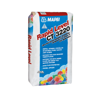 Mapei Rapid Level CT 3220 Self-leveling compound - 20kg