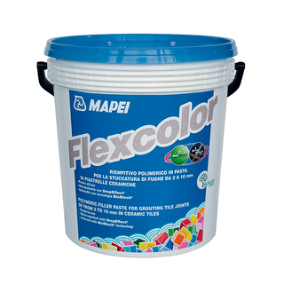 Mapei Flexcolor 113 Cement Grey Tile Grout - 5kg