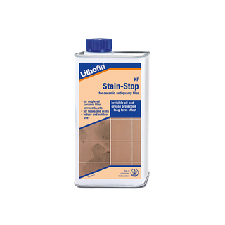 Lithofin KF Stain Stop Solvent-Based Tile Sealer - 5ltr