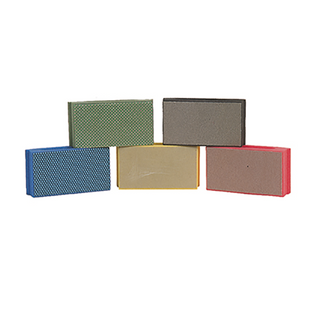 Forte 400 Grit Electroface Diamond Hand Pad