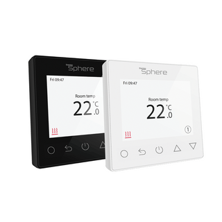 Thermosphere SmartHome Control White Thermostat