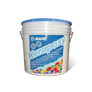 Mapei Kerapoxy 111 Silver Grey Epoxy Grout, 5kg