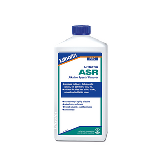 Lithofin ASR Acidic Special Cleaner - 1ltr