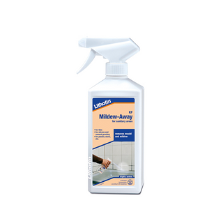 Lithofin KF Mildew Away Mold & Mildew Remover - 500ml