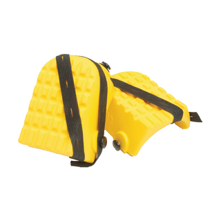 Forte Yellow Soft Kneepads