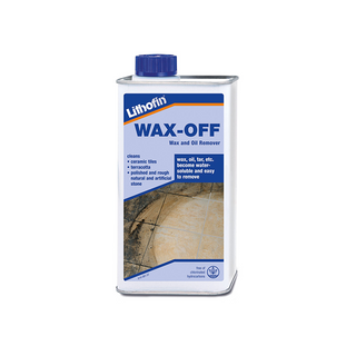 Lithofin Wax Off Wax & Sealant Remover - 1ltr