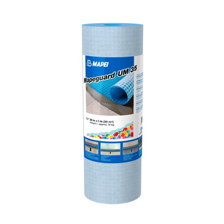 Mapei Mapeguard UM 35 matting Waterproofing mat - 30m