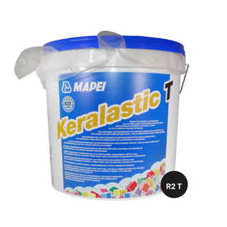 Mapei Keralastic T White Reactive adhesive R2 - 10kg