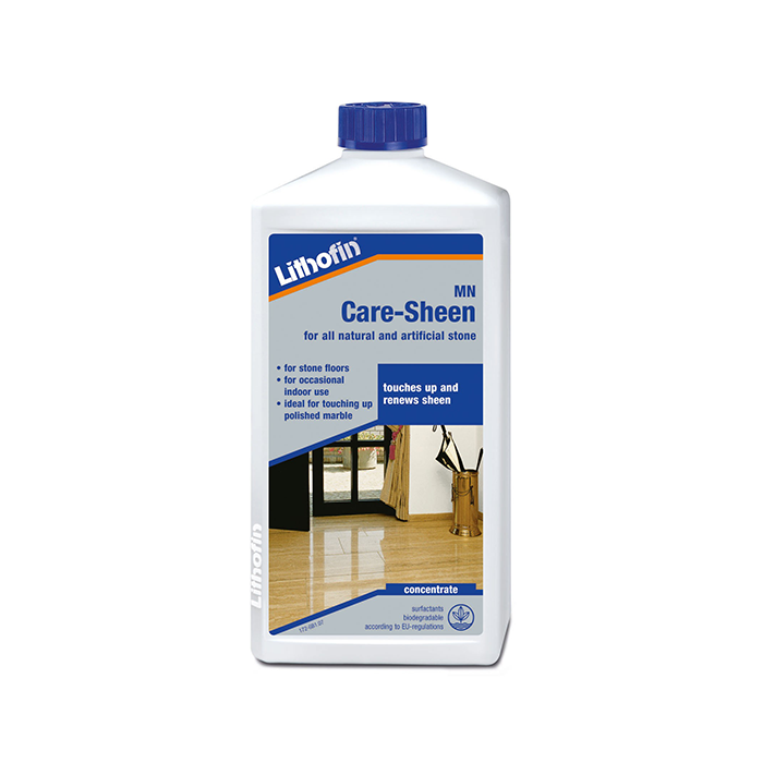 Lithofin MN Care-Sheen Surface Enhancer - 1ltr – Trimline Group