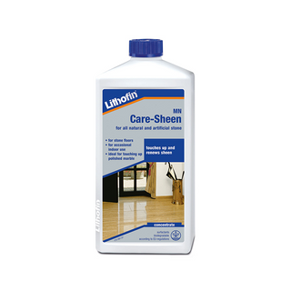 Lithofin MN Care-Sheen Surface Enhancer - 1ltr