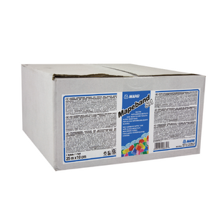 Mapei Mapeband SA Waterproofing tape - 25m