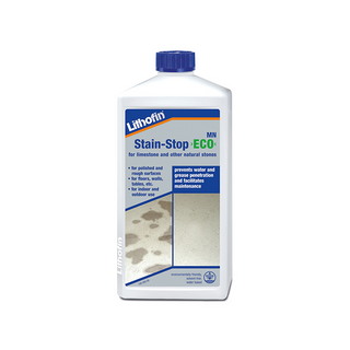 Lithofin MN Stain-Stop Eco Eco-Friendly Stone Sealer - 5ltr