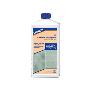 Lithofin KF Prot Sealer Protective Tile Sealer - 5ltr