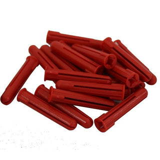 Forte Red Plugs pack 100