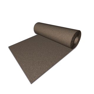 Dukkaboard 3mm SR-Matting Acoustic Underlay - 1x20m