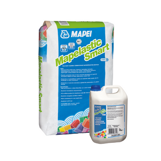 Mapei Mapelastic Smart Part B Waterproofing membrane - 10kg