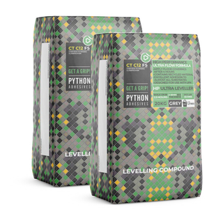 Python HP Self-Levelling Compound C12 F5 - 20kg