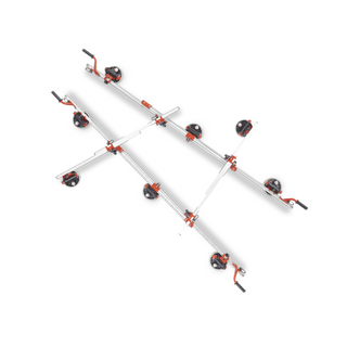 Raimondi Double Easy Move MKIV with Suction Cups