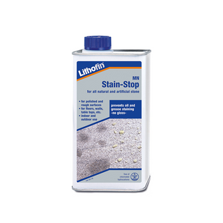 Lithofin MN Stain Stop Solvent-Based Stone Sealer - 250ml