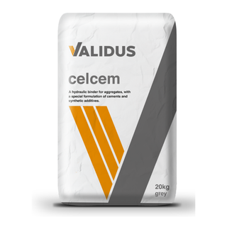 Validus Celcem Screed Binder - 20kg