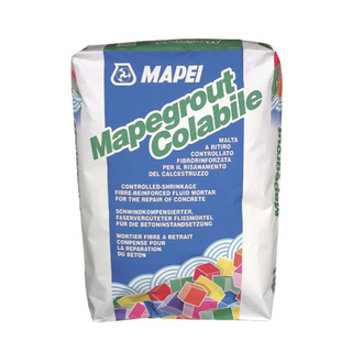 Mapei Mapegrout Hi Flow Repair mortar - 25kg