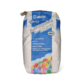 Mapei Keraquick S1 White Tile adhesive C2FTS1 - 20kg