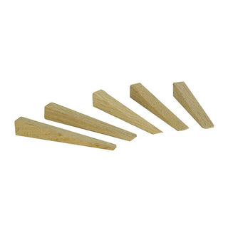 Forte 2-8mm Wooden Wedges 250pk