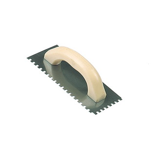 Forte 8mm Economy Notched Adhesive Trowel