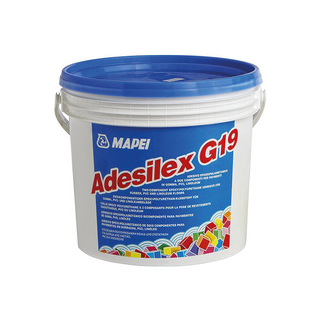 Mapei G19 PU/epoxy adhesive Industrial adhesive - 5kg